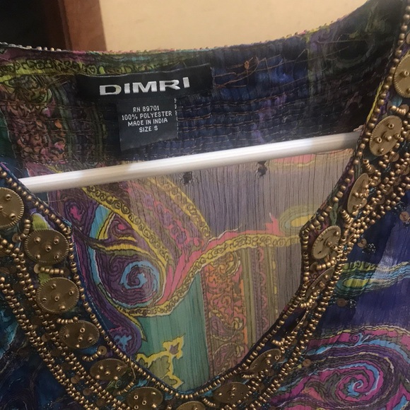 Cover up good condition size small - Picture 2 of 5